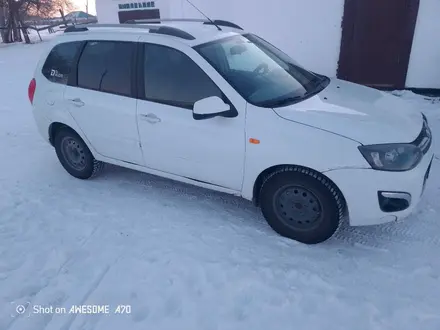 ВАЗ (Lada) Kalina 2194 2014 года за 2 600 000 тг. в Жайрем – фото 6