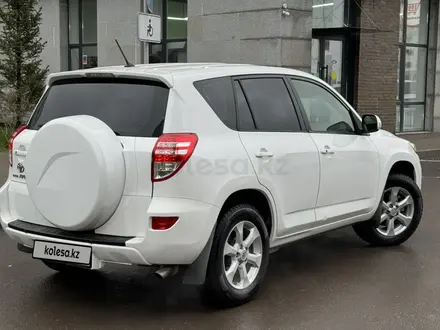 Toyota RAV4 2012 года за 8 200 000 тг. в Астана – фото 3