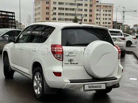 Toyota RAV4 2012 года за 8 200 000 тг. в Астана – фото 5