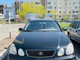 Lexus GS 300 2000 года за 4 800 000 тг. в Астана – фото 3