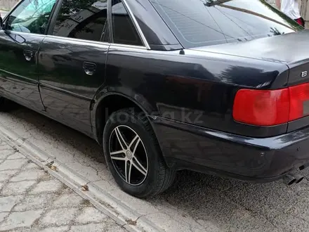 Audi A6 1995 года за 2 500 000 тг. в Тараз – фото 4