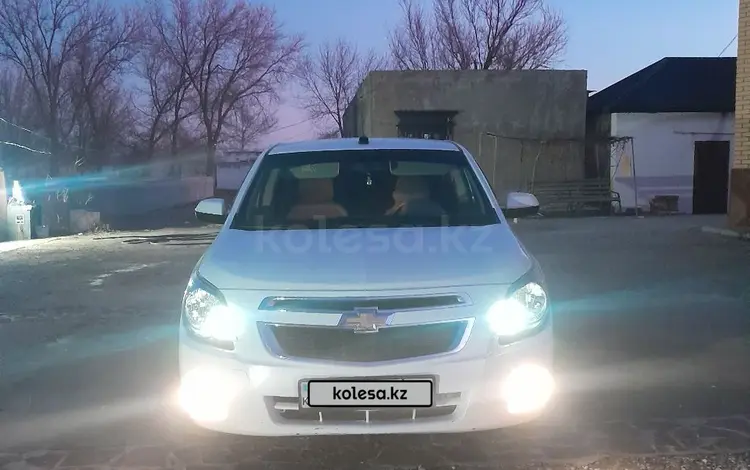 Chevrolet Cobalt 2021 годаfor5 500 000 тг. в Шымкент