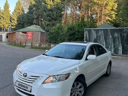 Toyota Camry 2007 года за 6 800 000 тг. в Алматы – фото 15