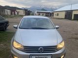 Volkswagen Polo 2016 года за 6 200 000 тг. в Алматы