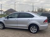 Volkswagen Polo 2016 года за 6 200 000 тг. в Алматы – фото 2