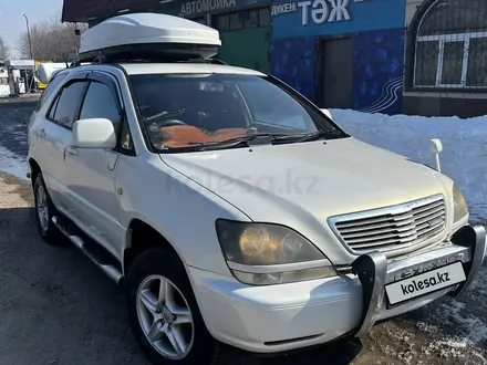 Toyota Harrier 1998 года за 4 500 000 тг. в Алматы – фото 2