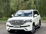 Toyota Land Cruiser 2018 года за 38 000 000 тг. в Шымкент