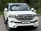 Toyota Land Cruiser 2018 года за 38 000 000 тг. в Шымкент – фото 3