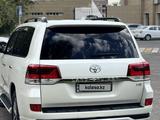 Toyota Land Cruiser 2018 года за 38 000 000 тг. в Шымкент – фото 5