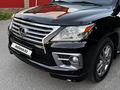 Lexus LX 570 2012 годаүшін27 000 000 тг. в Алматы – фото 4