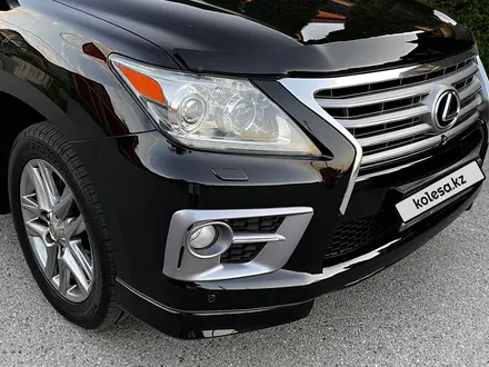 Lexus LX 570 2012 годаүшін27 000 000 тг. в Алматы – фото 5