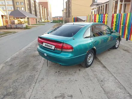 Mazda 626 1996 года за 1 200 000 тг. в Уральск – фото 2