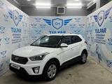 Hyundai Creta 2018 года за 9 490 000 тг. в Тараз – фото 2