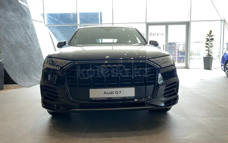 Audi Q7 2023 годаүшін47 500 000 тг. в Астана