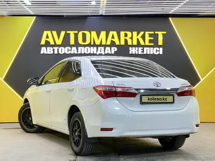 Toyota Corolla 2013 года за 5 900 000 тг. в Астана – фото 4