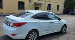 Hyundai Accent 2012 года за 5 300 000 тг. в Караганда – фото 2