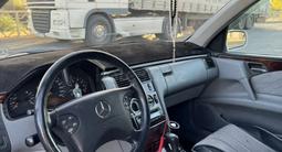 Mercedes-Benz E 280 1998 годаүшін2 999 000 тг. в Шымкент – фото 2