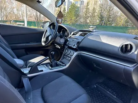 Mazda 6 2011 года за 5 900 000 тг. в Петропавловск – фото 6