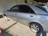 Toyota Camry 2004 года за 4 300 000 тг. в Талдыкорган – фото 4