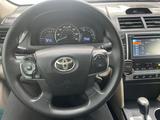 Toyota Camry 2011 года за 7 500 000 тг. в Астана – фото 3