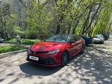 Toyota Camry 2021 годаүшін14 500 000 тг. в Алматы – фото 3