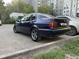BMW 528 1998 годаүшін3 600 000 тг. в Павлодар – фото 4