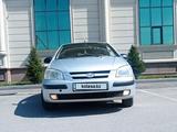 Hyundai Getz 2005 года за 2 250 000 тг. в Алматы – фото 2