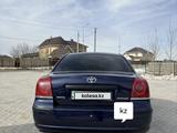 Toyota Avensis 2004 годаfor3 450 000 тг. в Атырау – фото 4