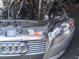 Носкат морда передняя часть на Audi за 260 000 тг. в Алматы – фото 3