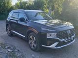 Hyundai Santa Fe 2021 года за 16 000 000 тг. в Усть-Каменогорск – фото 2