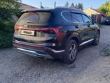 Hyundai Santa Fe 2021 года за 16 000 000 тг. в Усть-Каменогорск – фото 3