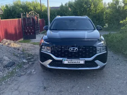 Hyundai Santa Fe 2021 года за 16 000 000 тг. в Усть-Каменогорск