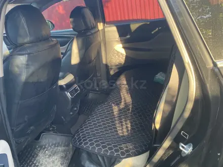 Hyundai Santa Fe 2021 года за 16 000 000 тг. в Усть-Каменогорск – фото 6