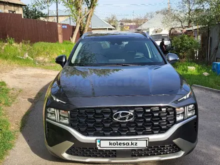 Hyundai Santa Fe 2023 года за 13 500 000 тг. в Шымкент