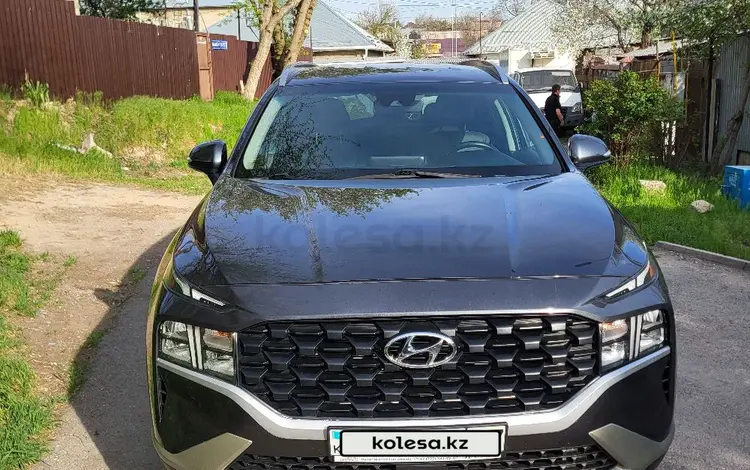 Hyundai Santa Fe 2023 годаүшін13 500 000 тг. в Шымкент