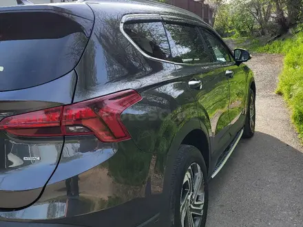 Hyundai Santa Fe 2023 года за 13 500 000 тг. в Шымкент – фото 4