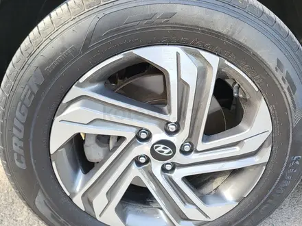 Hyundai Santa Fe 2023 года за 13 500 000 тг. в Шымкент – фото 8