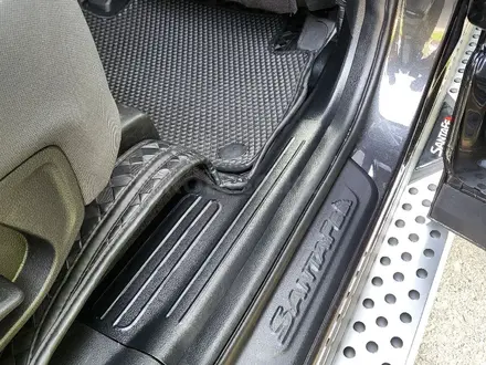 Hyundai Santa Fe 2023 года за 13 500 000 тг. в Шымкент – фото 12
