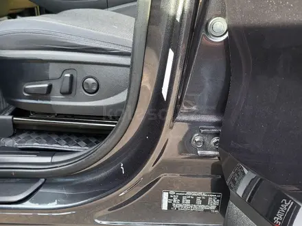 Hyundai Santa Fe 2023 года за 13 500 000 тг. в Шымкент – фото 21