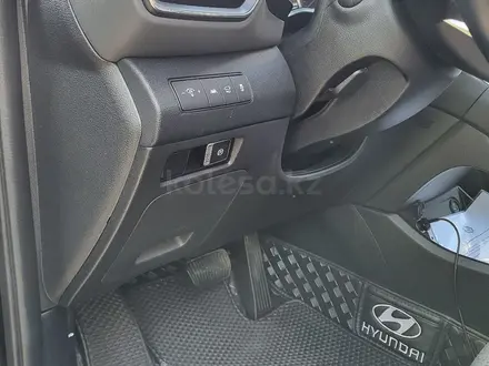 Hyundai Santa Fe 2023 года за 13 500 000 тг. в Шымкент – фото 25