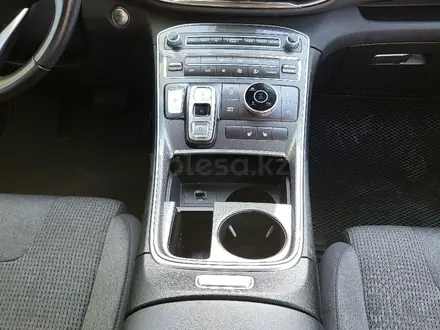 Hyundai Santa Fe 2023 года за 13 500 000 тг. в Шымкент – фото 26