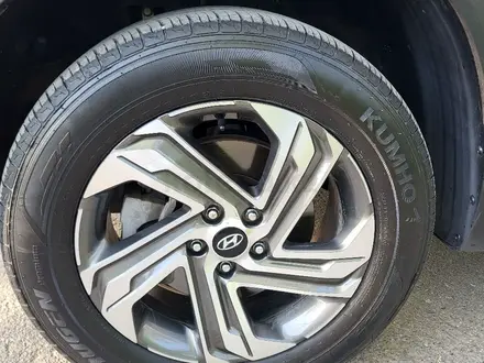 Hyundai Santa Fe 2023 года за 13 500 000 тг. в Шымкент – фото 27