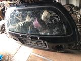 Крышка багажника Камри — 10 универсал голая со стеклом за 58 000 тг. в Алматы – фото 4