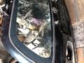 Крышка багажника Камри — 10 универсал голая со стеклом за 58 000 тг. в Алматы – фото 5
