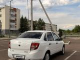 ВАЗ (Lada) Granta 2190 2014 годаүшін1 900 000 тг. в Аркалык – фото 4