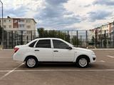 ВАЗ (Lada) Granta 2190 2014 годаүшін1 900 000 тг. в Аркалык – фото 3