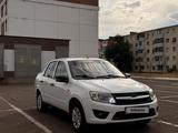 ВАЗ (Lada) Granta 2190 2014 годаүшін1 900 000 тг. в Аркалык – фото 2