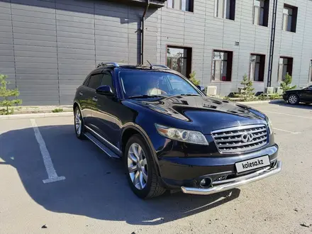 Infiniti FX35 2008 года за 8 200 000 тг. в Караганда