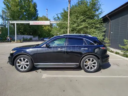 Infiniti FX35 2008 года за 8 200 000 тг. в Караганда – фото 2