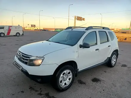 Renault Duster 2014 года за 4 600 000 тг. в Караганда – фото 2